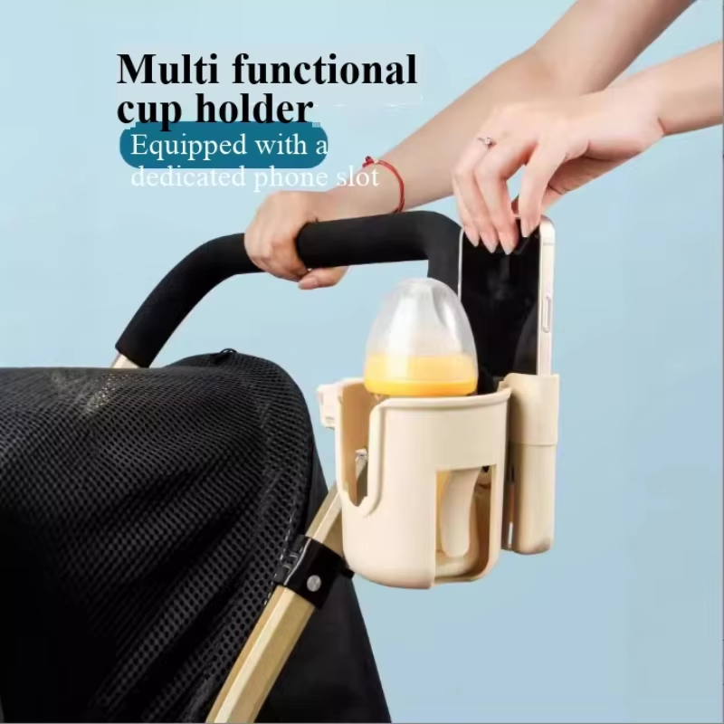Baby Gear - Stroller Pushchair Two-in-One Cup Holder Baby