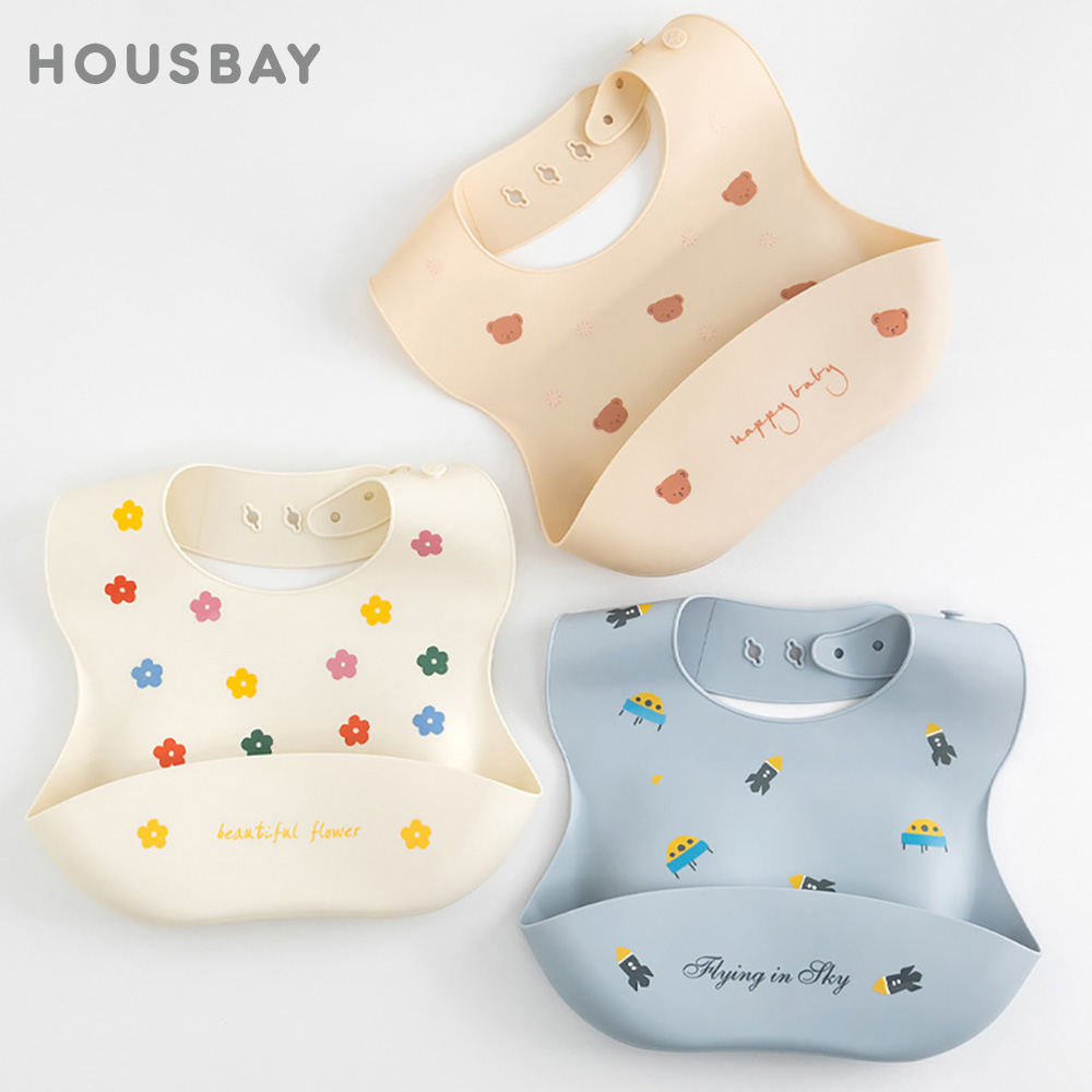 Waterproof Baby Bibs Silicone - Baby Bibs Waterproof Soft Silicone Scarf