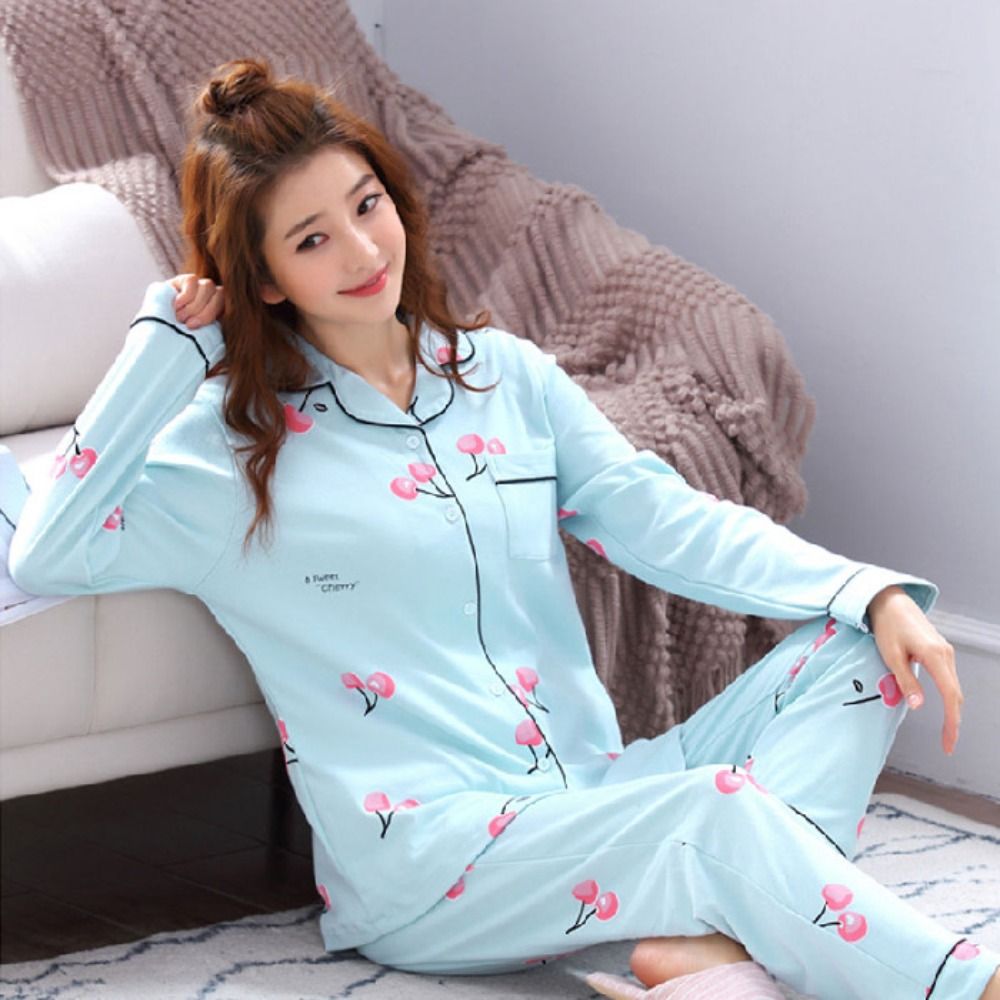 Long-Sleeved Women's Two-Piece - Maternity Wear 评论和价格