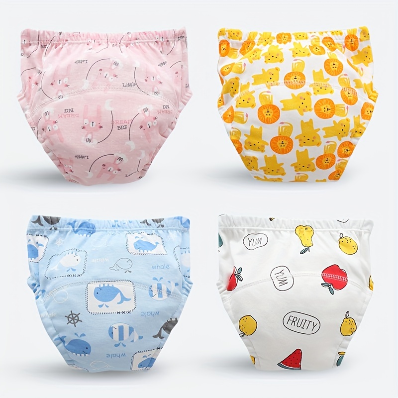 3 pcs Toddler Training Pants W - Toddler Training Pants Leak Proof 评论和价格