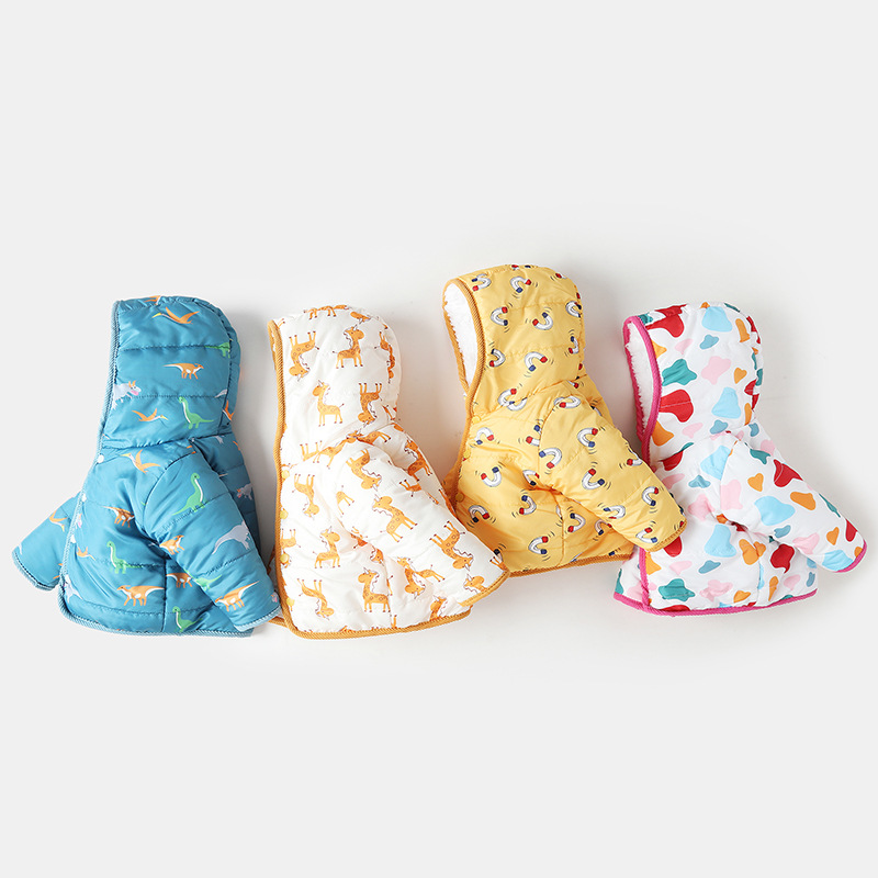Fleece Toddler Kids Jacket Bab - Toddler Boy Winter Fleece Jacket 评论和价格