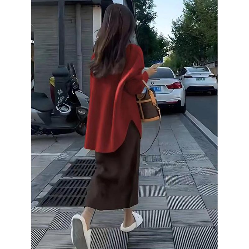 Maternity Wear Fall Winter Swe - Maternity Wear 评论和价格