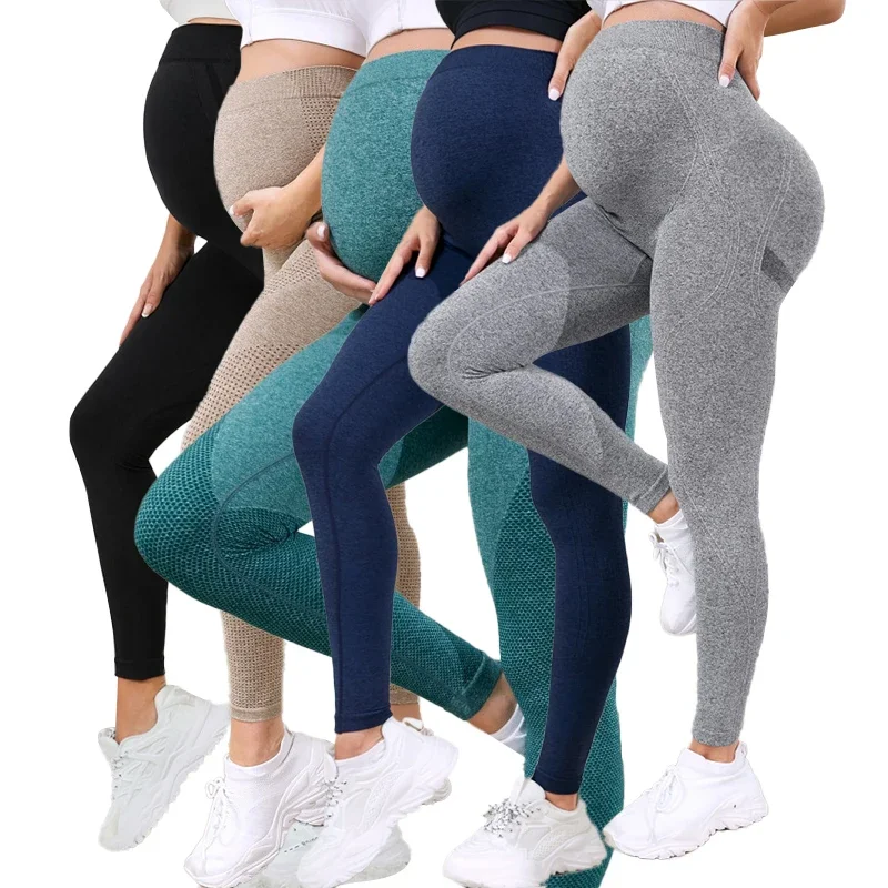Women's Maternity Leggings Ove - Maternity Wear 评论和价格