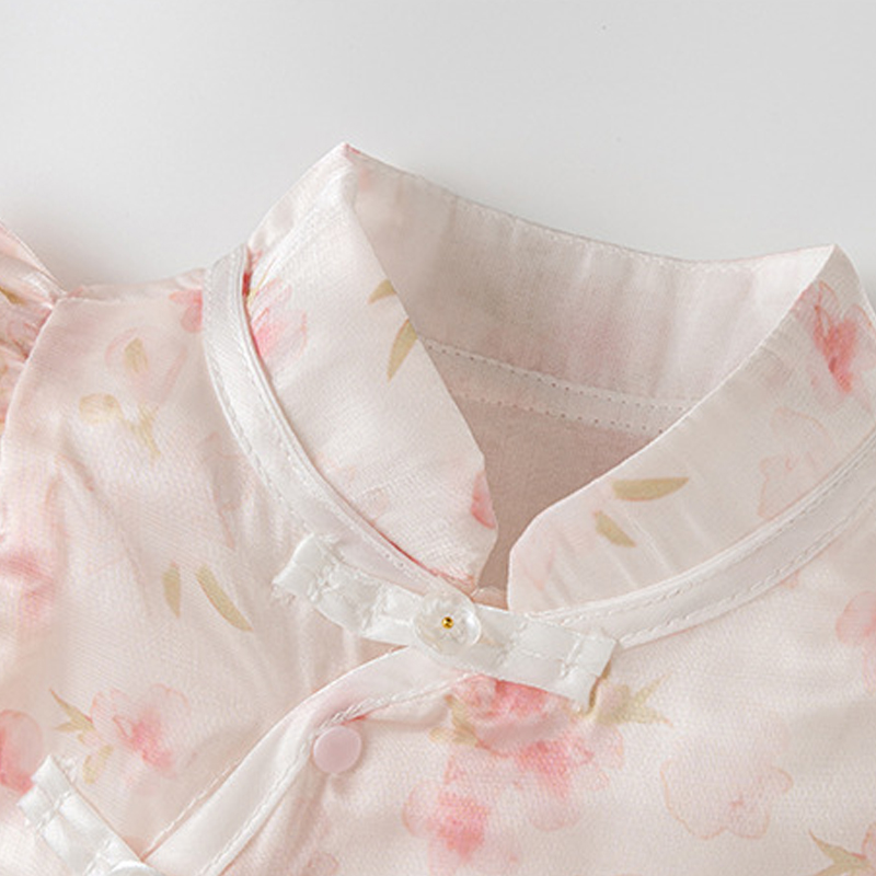 Summer Newborn Girls Clothes F - Newborn Baby Girl Romper Floral 评论和价格