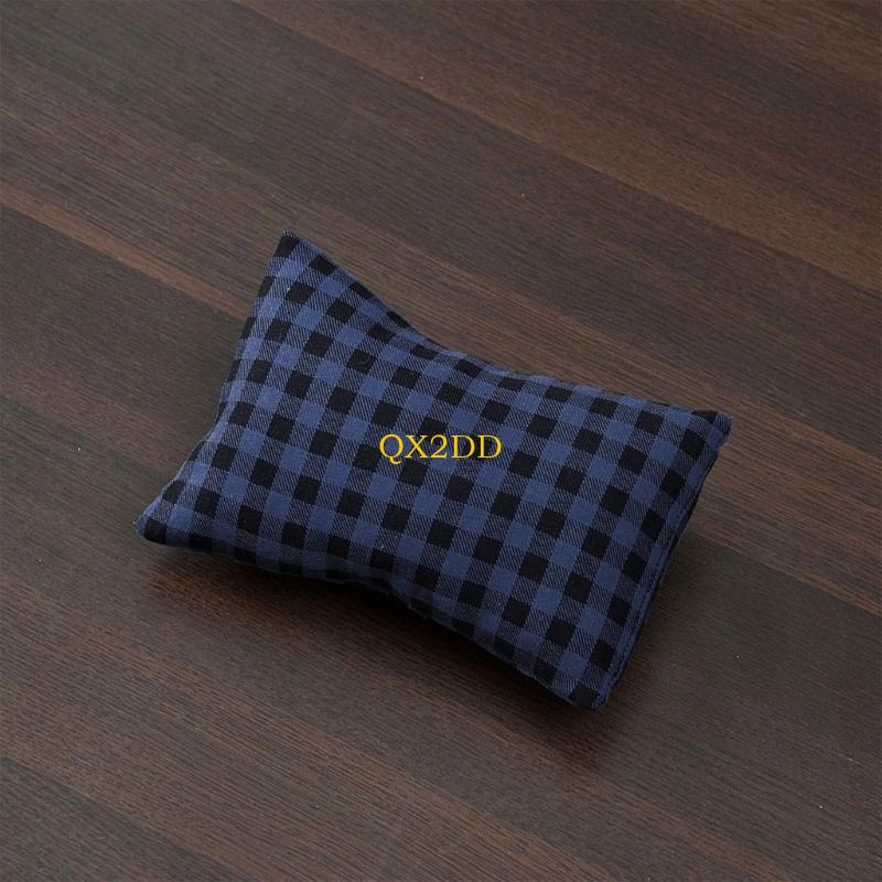 QX2D Checkered Pillow Pants &  - Infant Photography Props Outfit 评论和价格