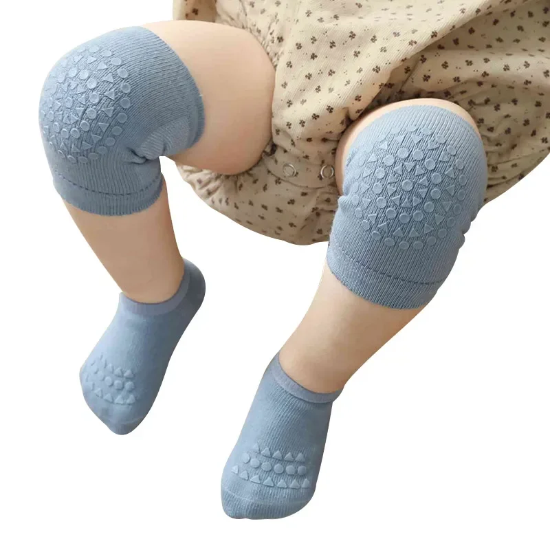 1 Set Baby Socks & Kneepads Se - Unisex Baby Socks Non Slip 评论和价格