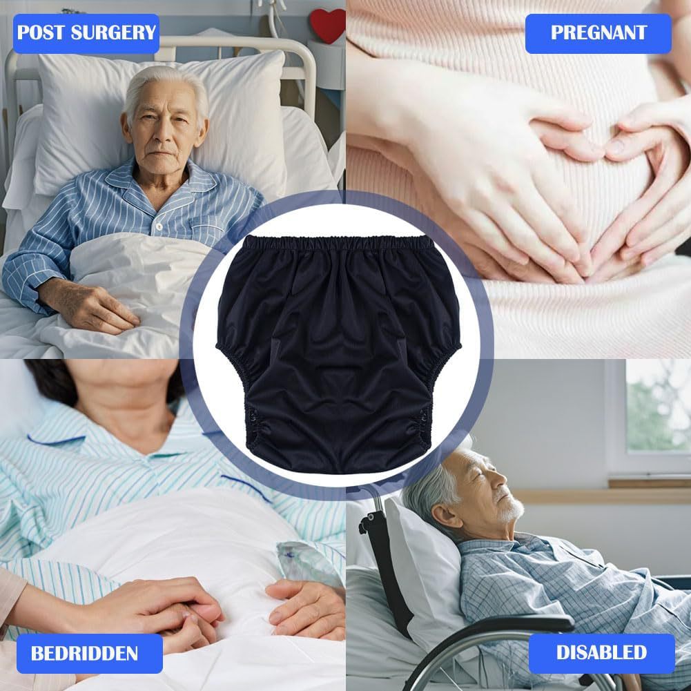 2pcs Waterproof Diaper Pants S - Diapering 评论和价格