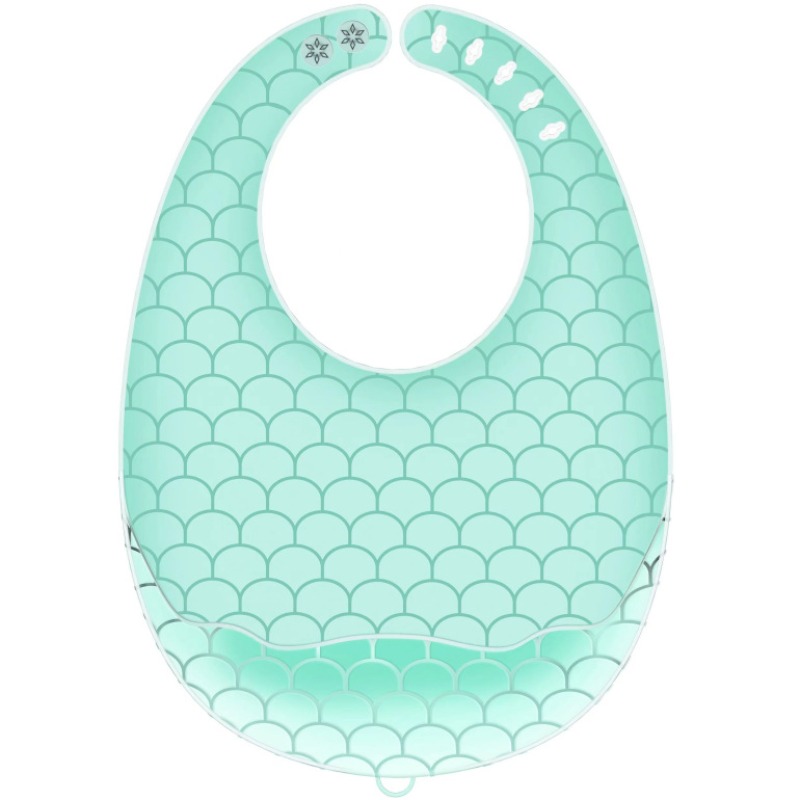 Silicone Baby Bibs Waterproof  - Waterproof Baby Bibs Silicone 评论和价格