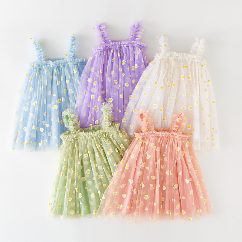 Toddler Tulle Dress For Baby G - Toddler Girl Tulle Party Dress 评论和价格