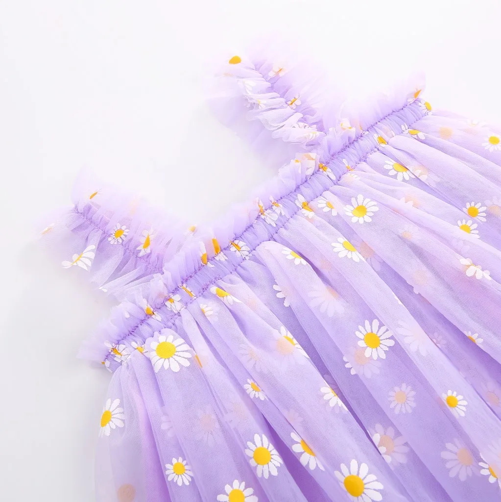 Toddler Tulle Dress For Baby G - Toddler Girl Tulle Party Dress 评论和价格