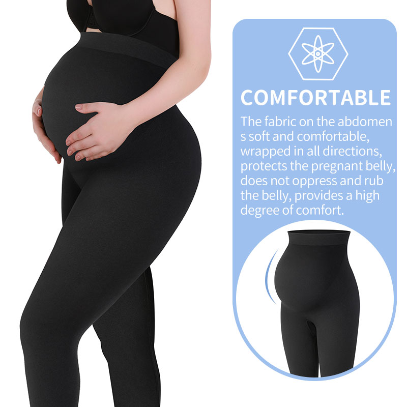 Maternity Leggings High Waist  - Maternity Wear 评论和价格