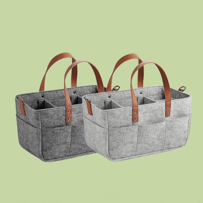 Diaper Caddy Nursery Organizer - Diapering 评论和价格