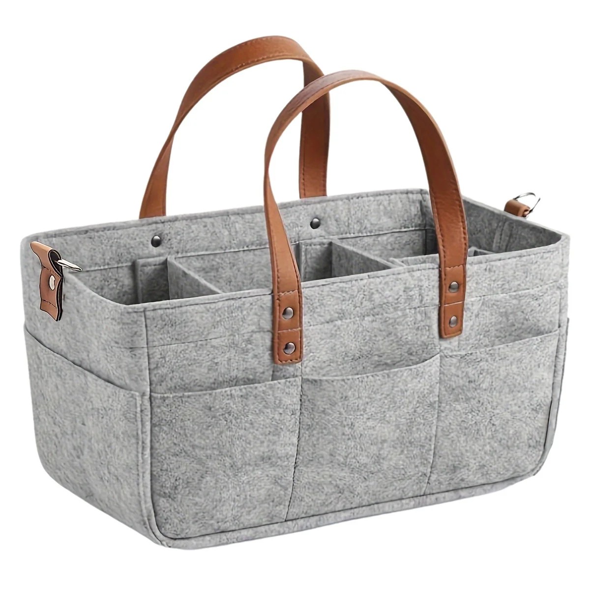 Diaper Caddy Nursery Organizer - Diapering 评论和价格